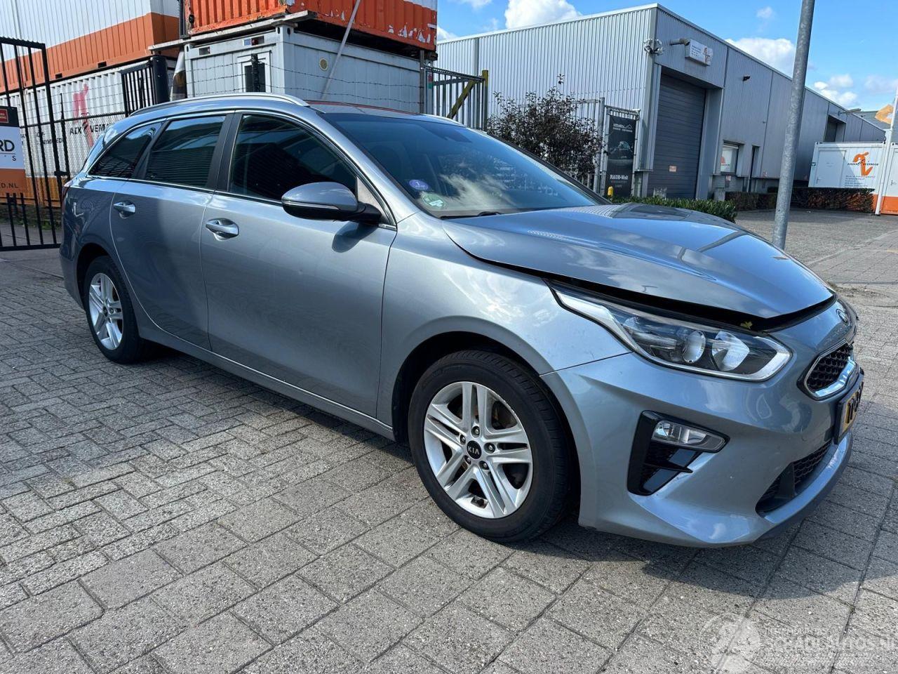 Kia Ceed Sportswagon 1.0 T-GDi DynamicLine