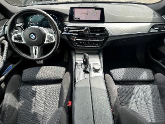 BMW 5-serie 540i xDrive High Executive picture 22