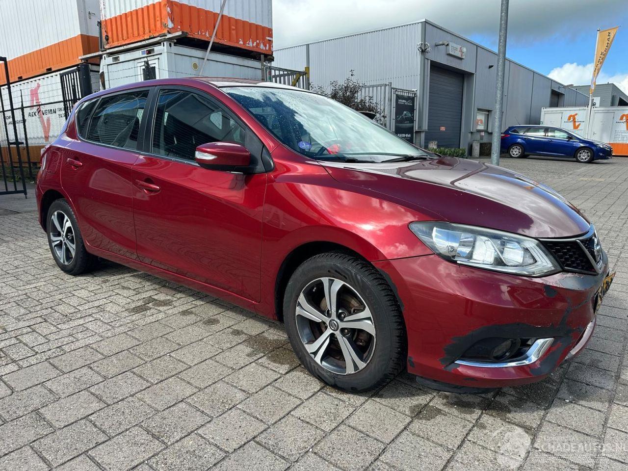 Nissan Pulsar 1.2 DIG-T Acenta