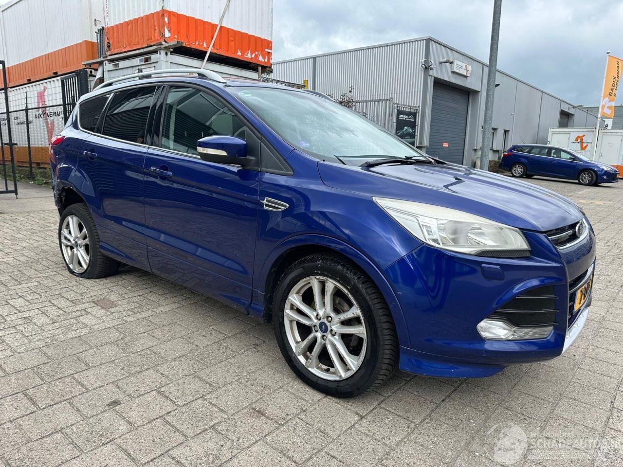 Ford Kuga 1.6 Titanium Plus