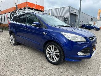 Unfallwagen Ford Kuga 1.6 Titanium Plus 2014/2