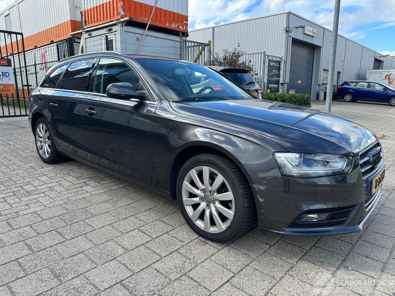 Audi A4 Avant 1.8 TFSI Automaat Business Edition