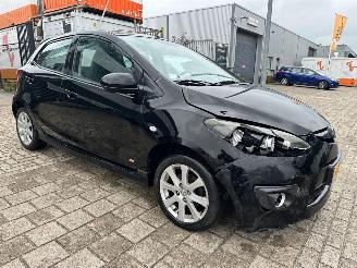 Voiture accidenté Mazda 2 1.3 GT-M Line 2011/1