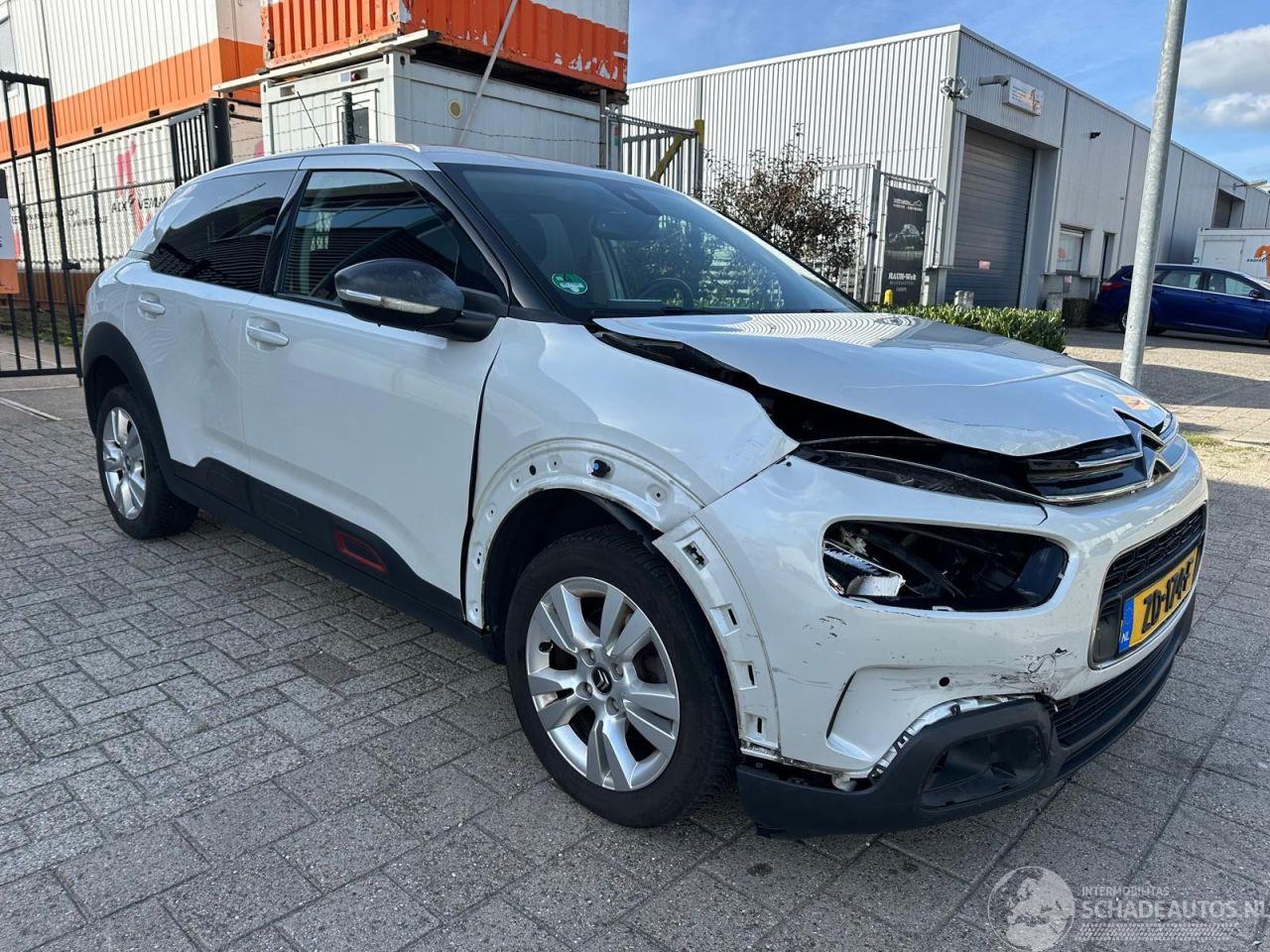 Citroën C4 cactus 1.2 PureTech Shine