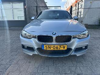 BMW 3-serie 318i Edition M Sport Shadow Executive picture 2