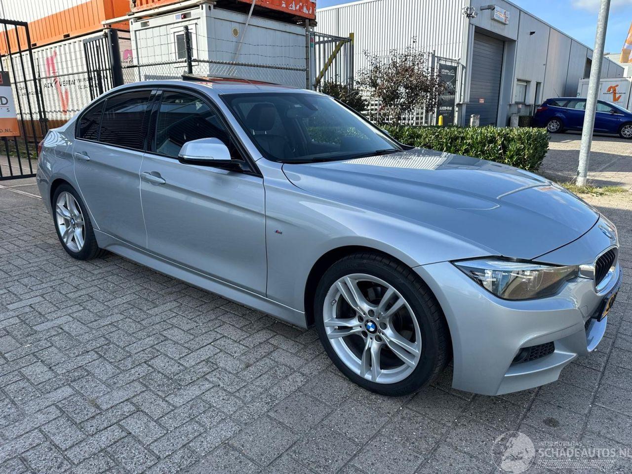 BMW 3-serie 318i Edition M Sport Shadow Executive