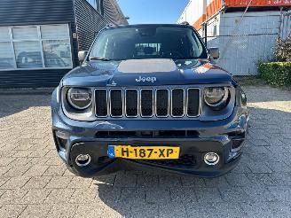 Jeep Renegade 1.3T DDCT Limited Automaat picture 2