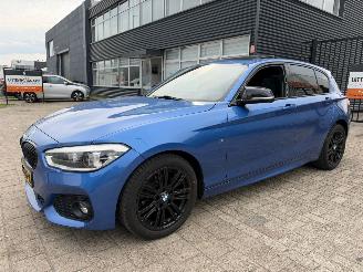 BMW 1-serie 118i Centennial High Executive Automaat picture 3