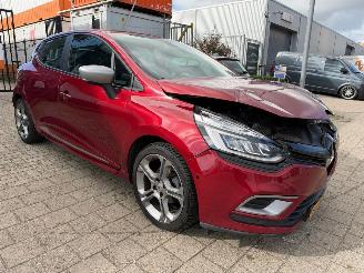 Schadeauto Renault Clio 1.2 TCe GT-Line Intens 2018/1