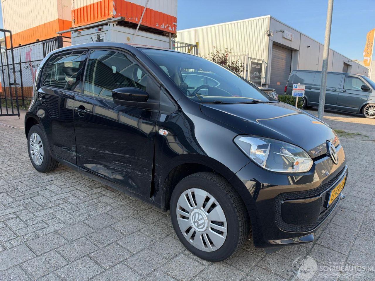 Volkswagen Up! 1.0 high up! BlueMotion