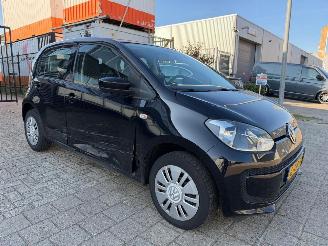 škoda osobní automobily Volkswagen Up! 1.0 high up! BlueMotion 2014/11