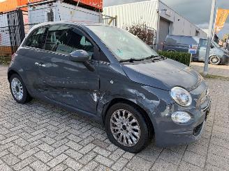 Unfallwagen Fiat 500 1.2 Lounge 2020/5
