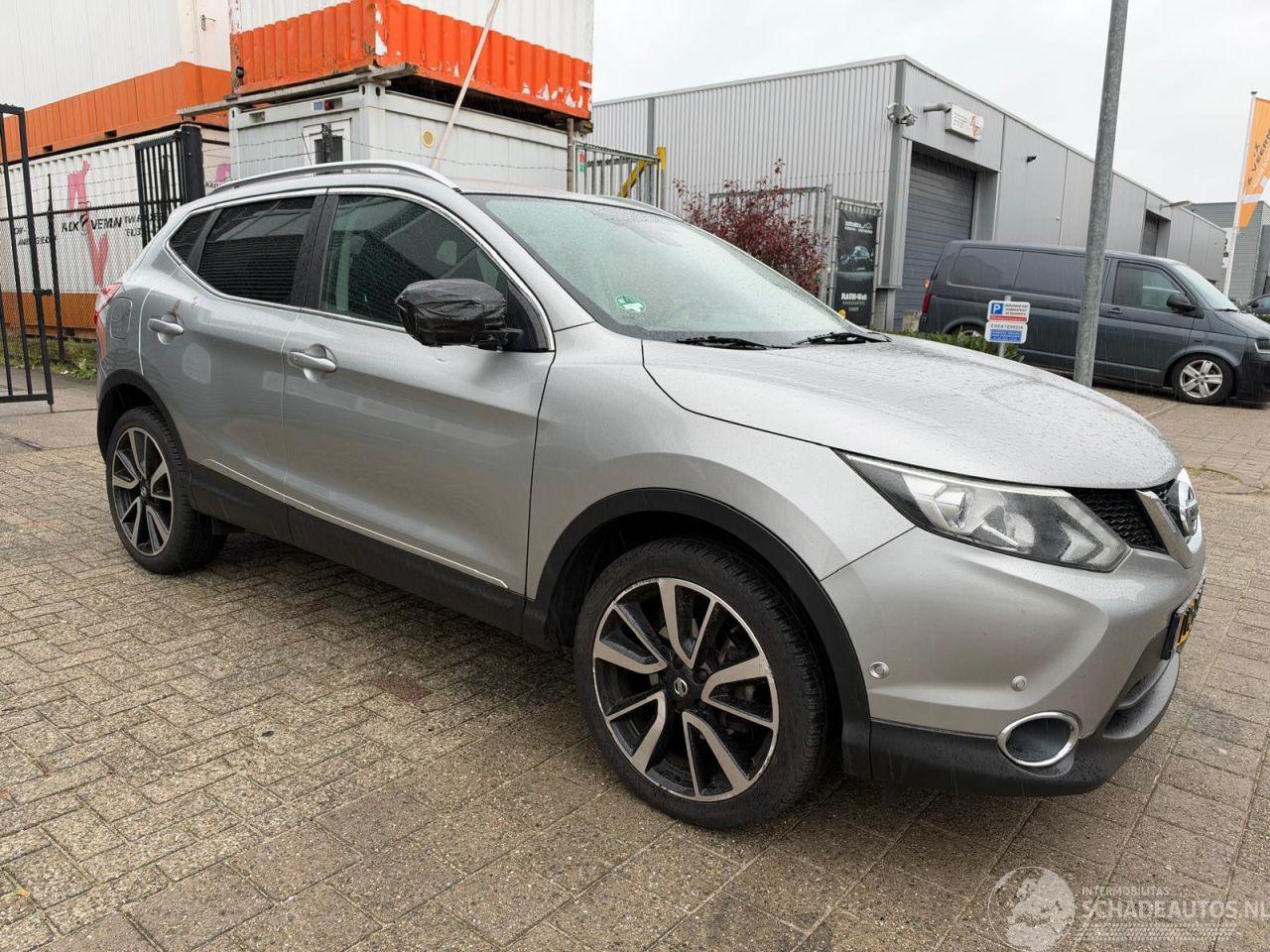 Nissan Qashqai 1.2 Tekna Automaat
