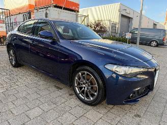 škoda osobní automobily Alfa Romeo Giulia 2.2 Eco Automaat Business Super 2017/10