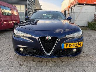 Alfa Romeo Giulia 2.2 Eco Automaat Business Super picture 2