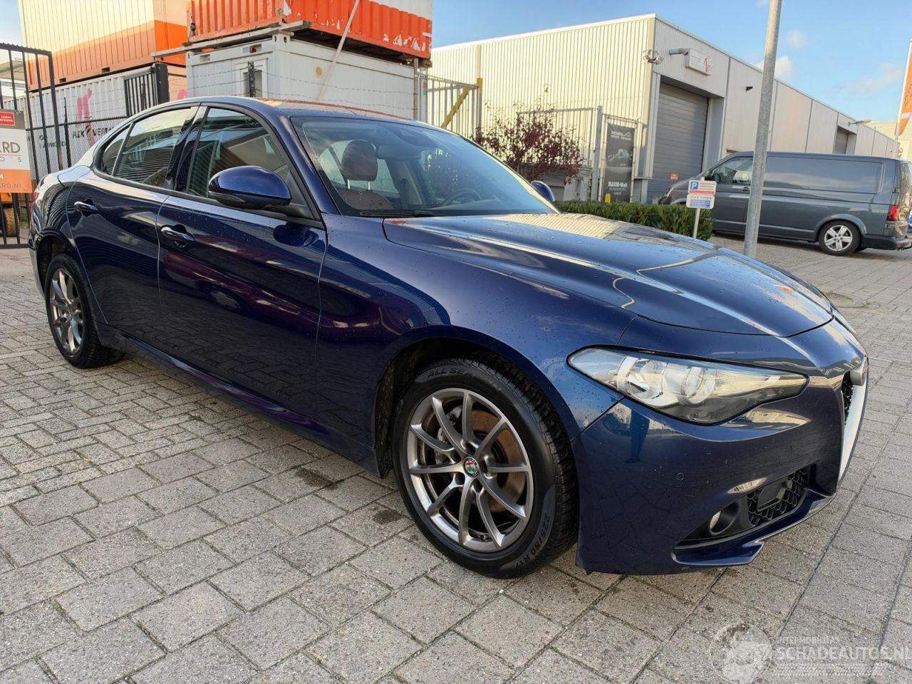 Alfa Romeo Giulia 2.2 Eco Automaat Business Super