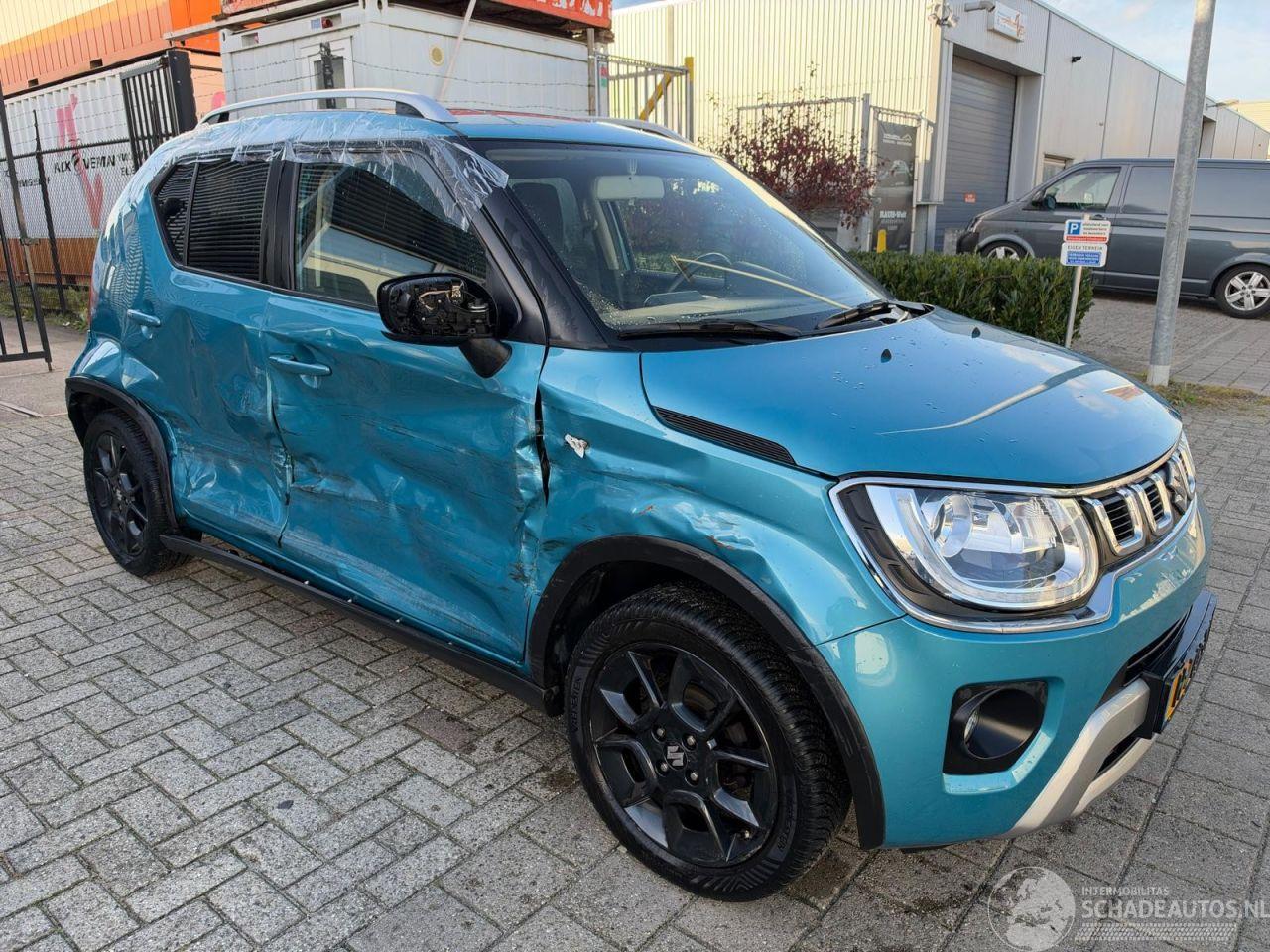 Suzuki Ignis 1.2 Smart Hybrid Select