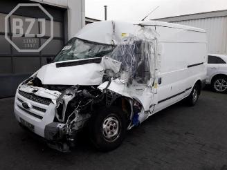 Voiture accidenté Ford Transit Transit, Van, 2006 / 2014 2.2 TDCi 16V Euro 5 2014