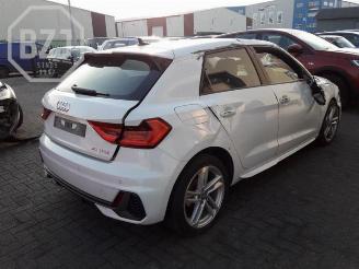 Audi A1 A1 Sportback (GBA), Hatchback 5-drs, 2018 1.0 30 TFSI 12V picture 3