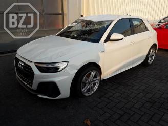 Audi A1 A1 Sportback (GBA), Hatchback 5-drs, 2018 1.0 30 TFSI 12V picture 1