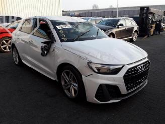 Audi A1 A1 Sportback (GBA), Hatchback 5-drs, 2018 1.0 30 TFSI 12V picture 2