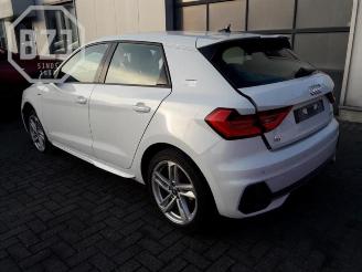 Audi A1 A1 Sportback (GBA), Hatchback 5-drs, 2018 1.0 30 TFSI 12V picture 4