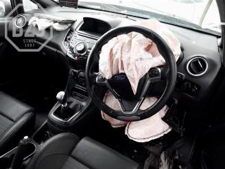 Ford Fiesta Fiesta 6 (JA8), Hatchback, 2008 / 2017 1.6 SCTi ST 16V picture 5