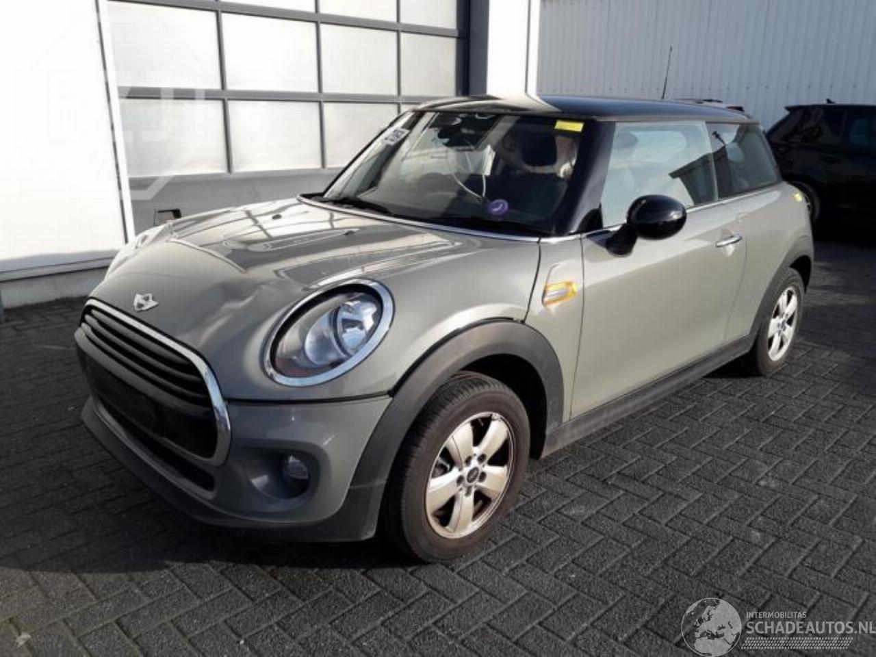 Mini Mini Mini (F56), Hatchback 3-drs, 2013 1.5 12V Cooper D