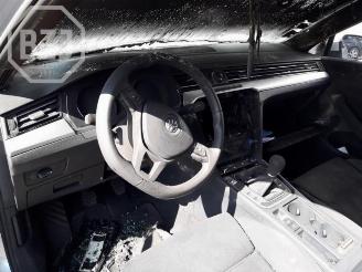 Volkswagen Passat Passat Variant (3G5), Combi, 2014 1.6 TDI 16V picture 5