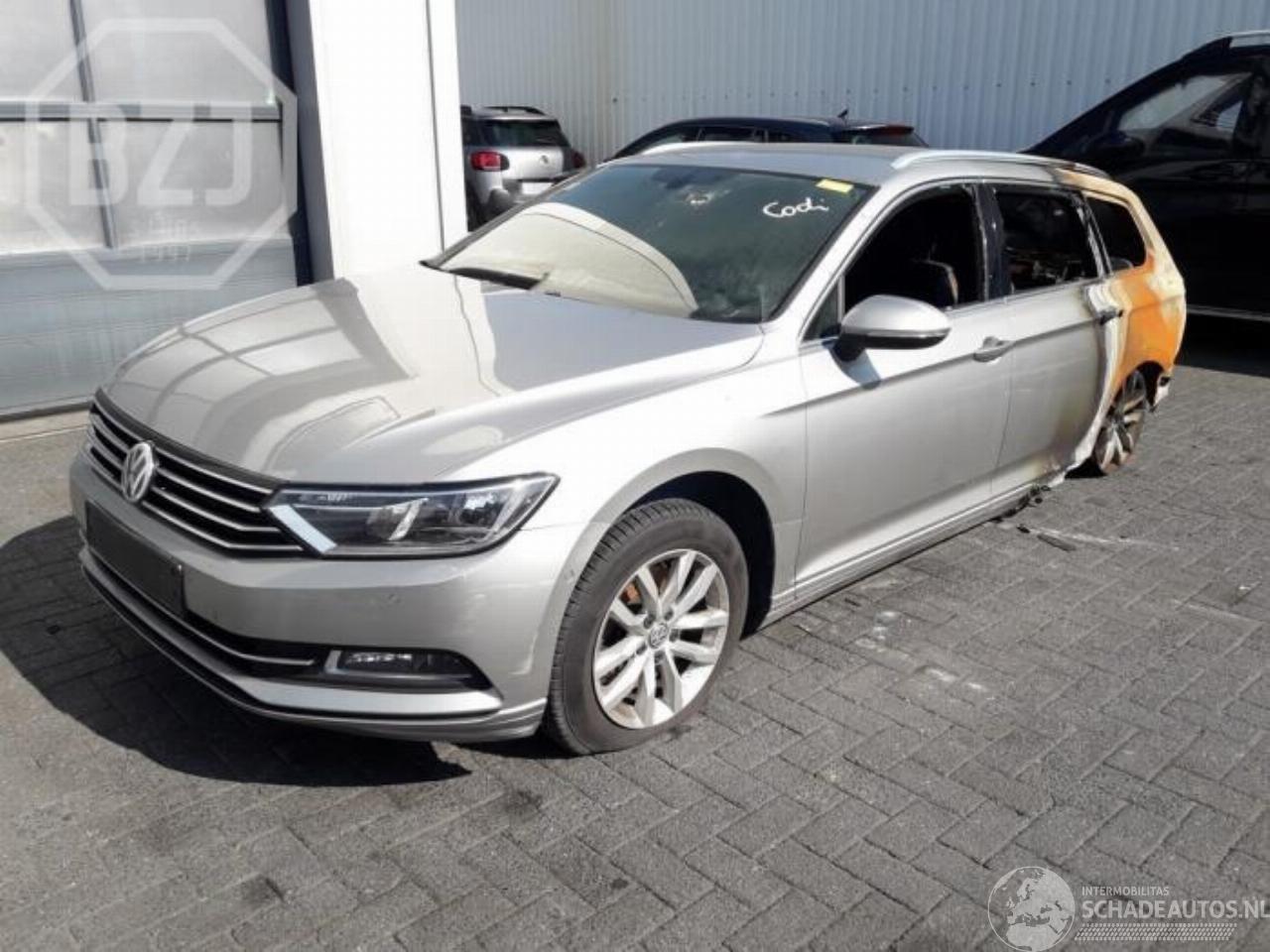 Volkswagen Passat Passat Variant (3G5), Combi, 2014 1.6 TDI 16V