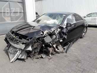 demontáž osobní automobily Mercedes Cla-klasse CLA (118.3), Sedan, 2019 1.3 CLA-200 Turbo 16V 2020/0