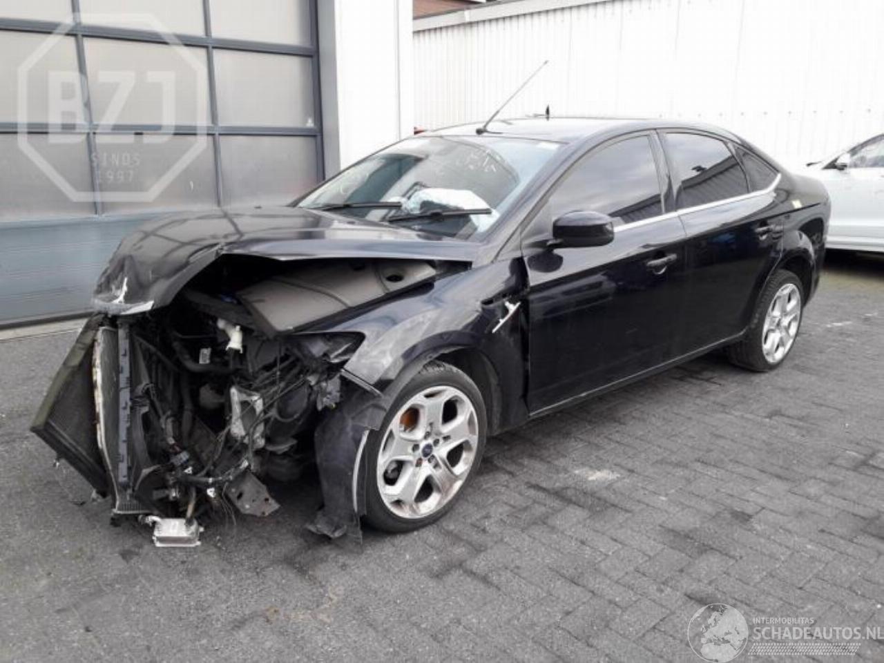 Ford Mondeo Mondeo IV, Sedan, 2007 / 2015 2.3 16V