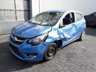 damaged passenger cars Opel Karl Karl, Hatchback 5-drs, 2015 / 2019 1.0 12V 2017