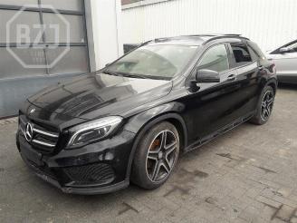 Mercedes GLA GLA (156.9), SUV, 2013 / 2019 2.2 200 CDI, d 16V picture 1