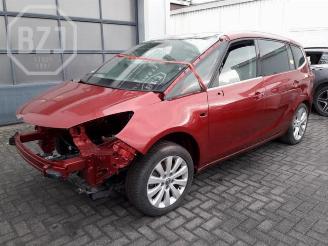 Coche accidentado Opel Zafira Zafira Tourer (P12), MPV, 2011 / 2019 1.6 SIDI Eco Turbo 16V 2015
