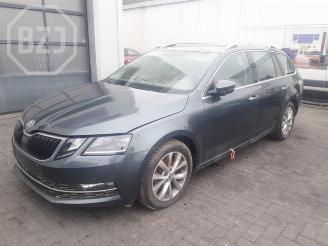 Sloopauto Skoda Octavia Octavia Combi (5EAC), Combi 5-drs, 2012 / 2020 1.6 TDI 16V 2019/0