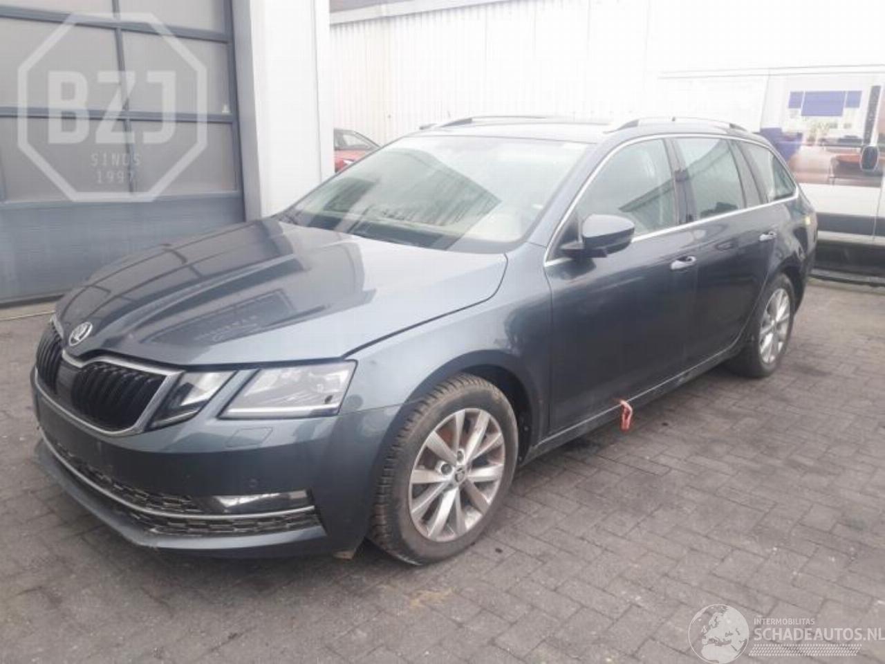 Skoda Octavia Octavia Combi (5EAC), Combi 5-drs, 2012 / 2020 1.6 TDI 16V