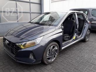 Avarii autoturisme Hyundai I-20 i20 (BC3), Hatchback 5-drs, 2020 1.0 T-GDI 100 Mild Hybrid 48V 12V 2021