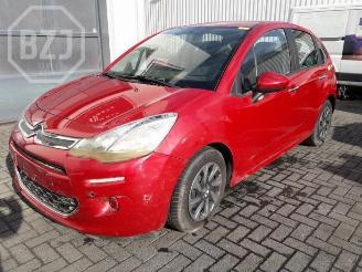 Vrakbiler auto Citroën C3 C3 (SC), Hatchback 5-drs, 2009 / 2016 1.2 VTi 82 12V 2014