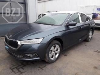 Sloopauto Skoda Octavia Octavia (NXAA), Liftback, 2020 1.5 TSI 16V 2022/0
