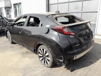 Honda Civic Civic (FK1/2/3), Hatchback, 2012 / 2017 1.8i VTEC 16V picture 4
