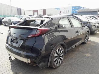 Honda Civic Civic (FK1/2/3), Hatchback, 2012 / 2017 1.8i VTEC 16V picture 3