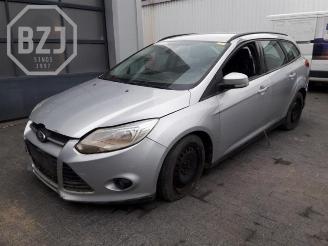 disassembly passenger cars Ford Focus Focus 3 Wagon, Combi, 2010 / 2020 1.6 TDCi ECOnetic 2015