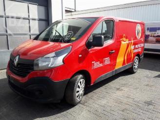 Renault Trafic Trafic (1FL/2FL/3FL/4FL), Van, 2014 1.6 dCi 95 picture 1