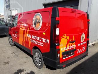 Renault Trafic Trafic (1FL/2FL/3FL/4FL), Van, 2014 1.6 dCi 95 picture 4