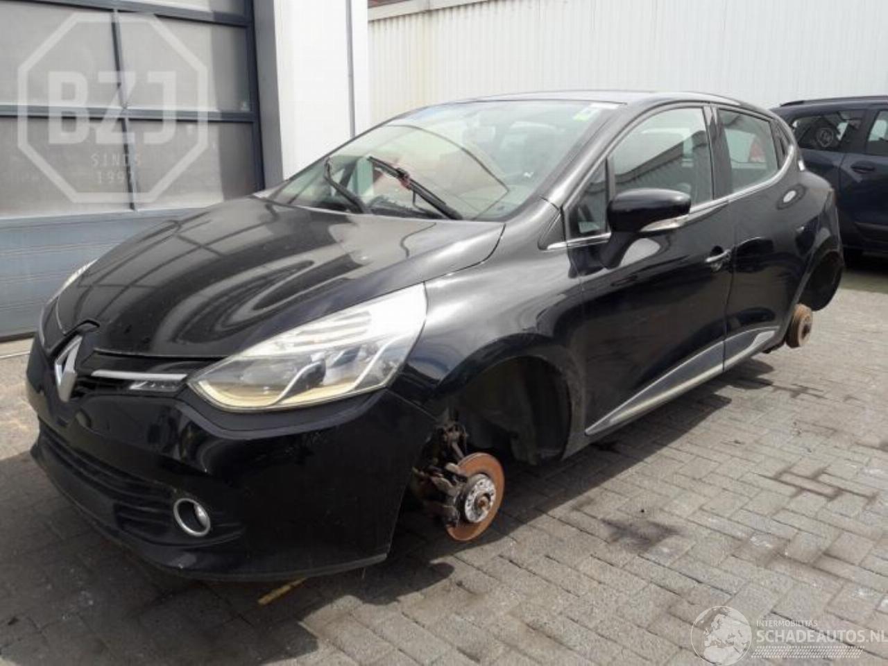 Renault Clio Clio IV (5R), Hatchback 5-drs, 2012 / 2021 1.5 Energy dCi 90 FAP