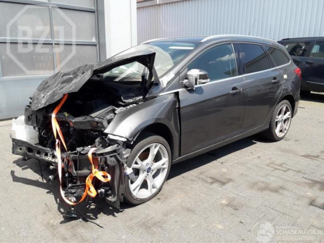 Ford Focus Focus 3 Wagon, Combi, 2010 / 2020 2.0 TDCi 16V 150