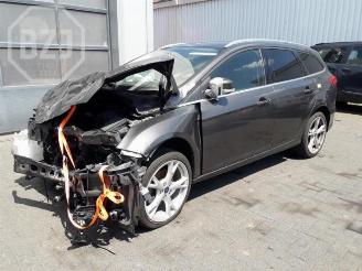 disassembly passenger cars Ford Focus Focus 3 Wagon, Combi, 2010 / 2020 2.0 TDCi 16V 150 2016