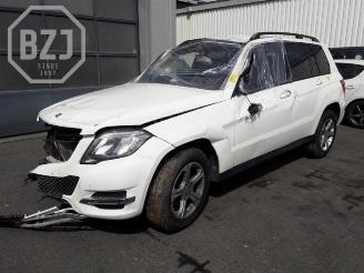 demontáž osobní automobily Mercedes Glk-klasse GLK (204.7/9), SUV, 2008 / 2015 2.2 200 CDI 16V BlueEfficiency 2015/3
