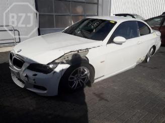 Autoverwertung BMW 3-serie 3 serie (E93), Cabrio, 2006 / 2013 320d 16V 2010